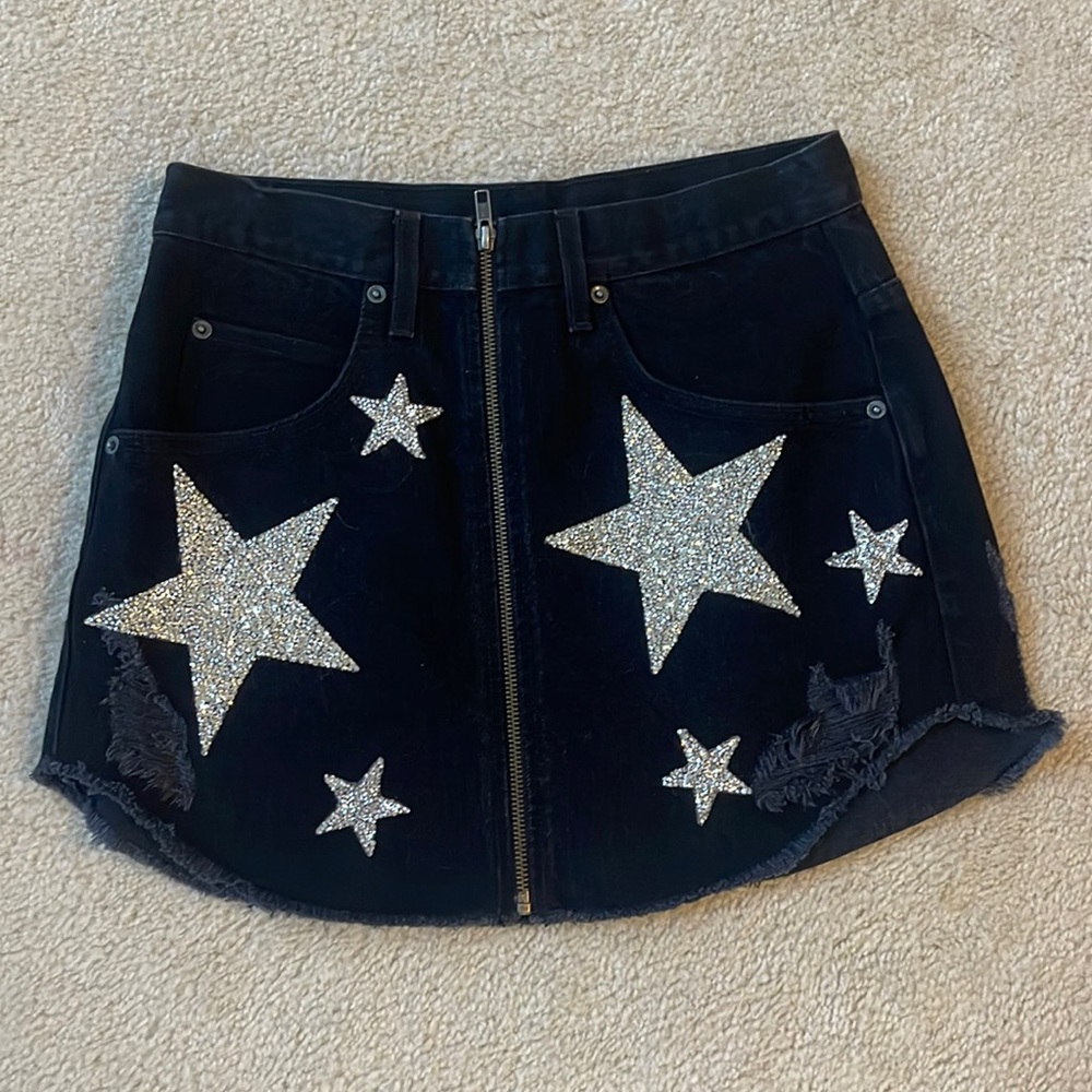 LF Carmar Denim Skirt
